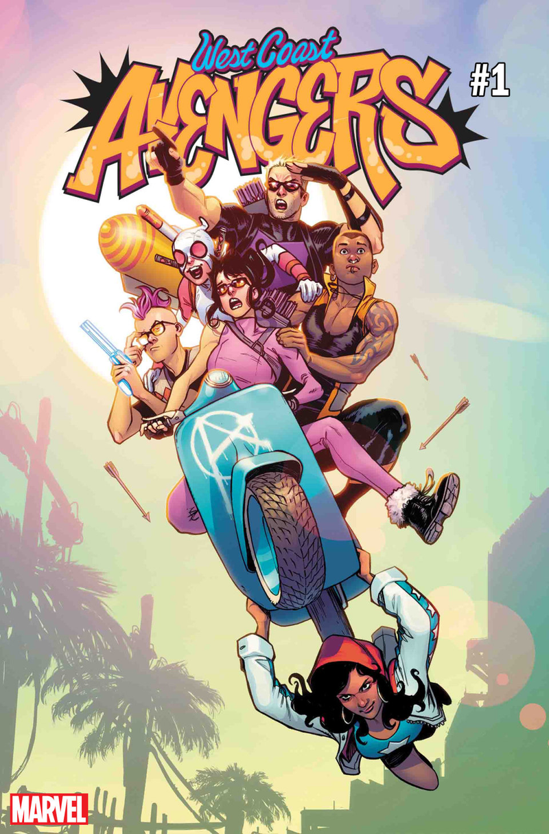 The full cover for issue #1.